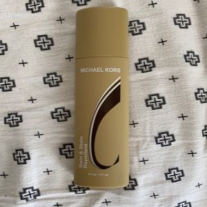 Michael Kors Rain & Stain Repellent